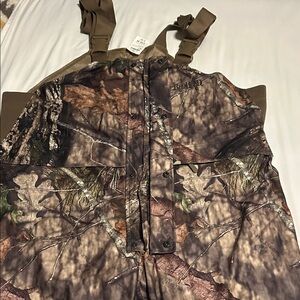 RedHead Camouflage Bibs